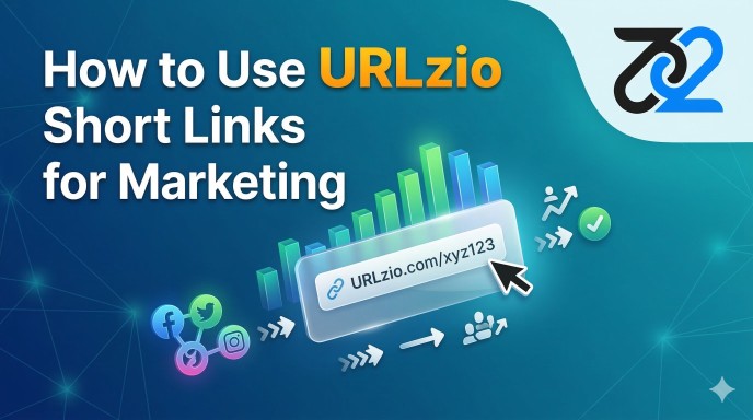 How to Use URLzio Short Links for Marketing